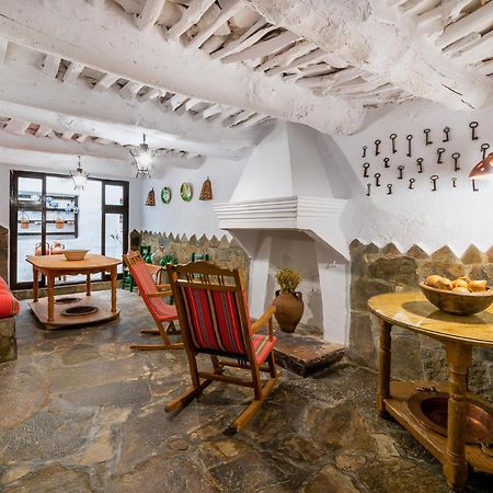 La Casa De Antonio Villa Capileira Eksteriør bilde
