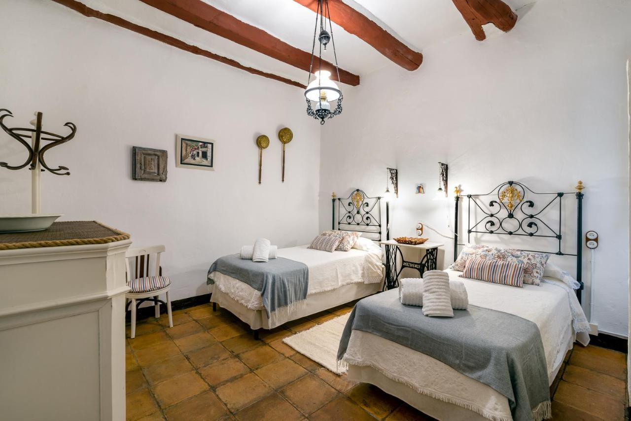 La Casa De Antonio Villa Capileira Eksteriør bilde