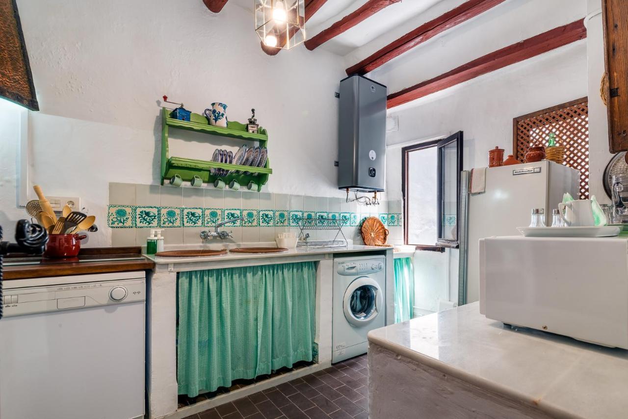 La Casa De Antonio Villa Capileira Eksteriør bilde