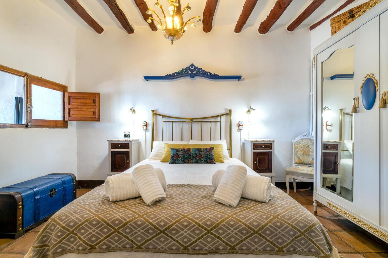 La Casa De Antonio Villa Capileira Eksteriør bilde