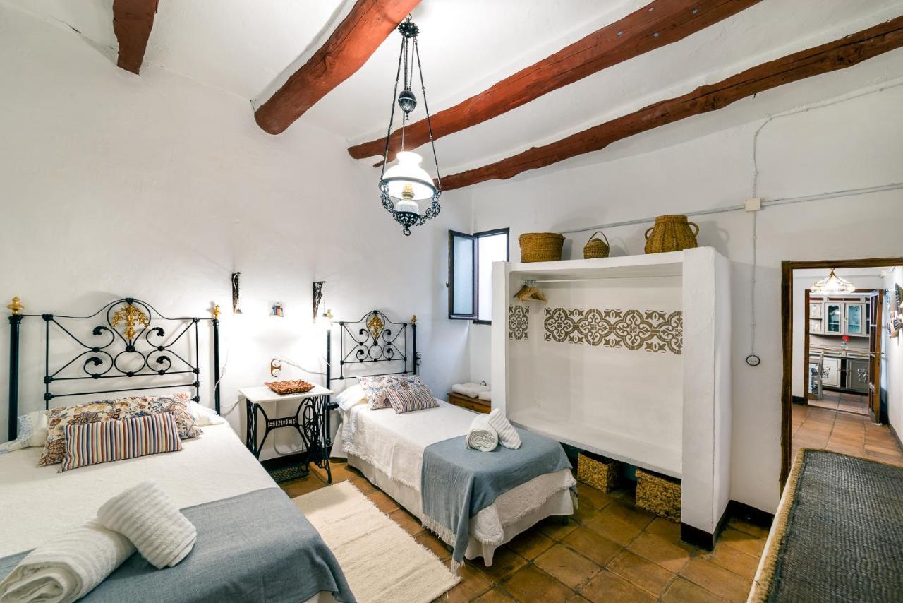 La Casa De Antonio Villa Capileira Eksteriør bilde