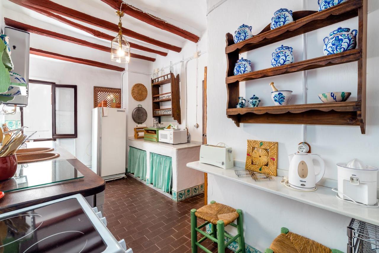 La Casa De Antonio Villa Capileira Eksteriør bilde