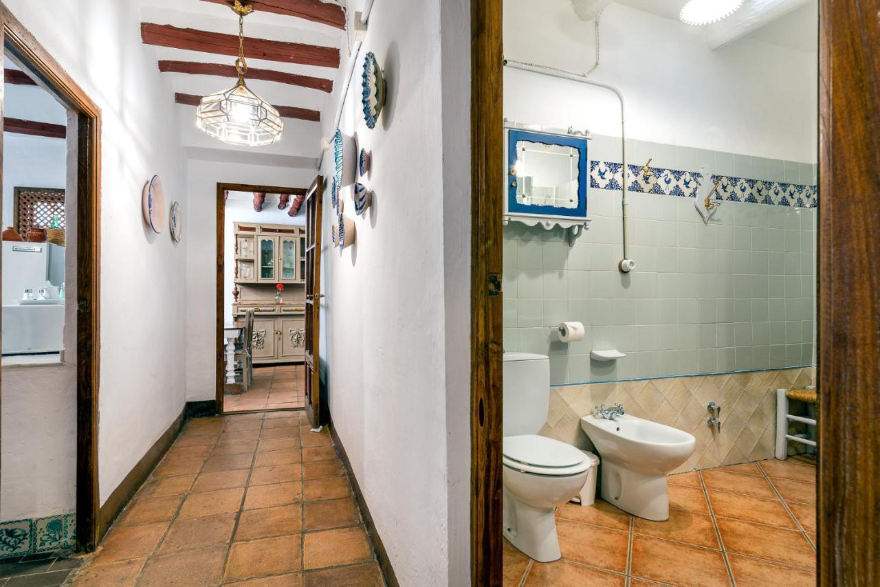 La Casa De Antonio Villa Capileira Eksteriør bilde