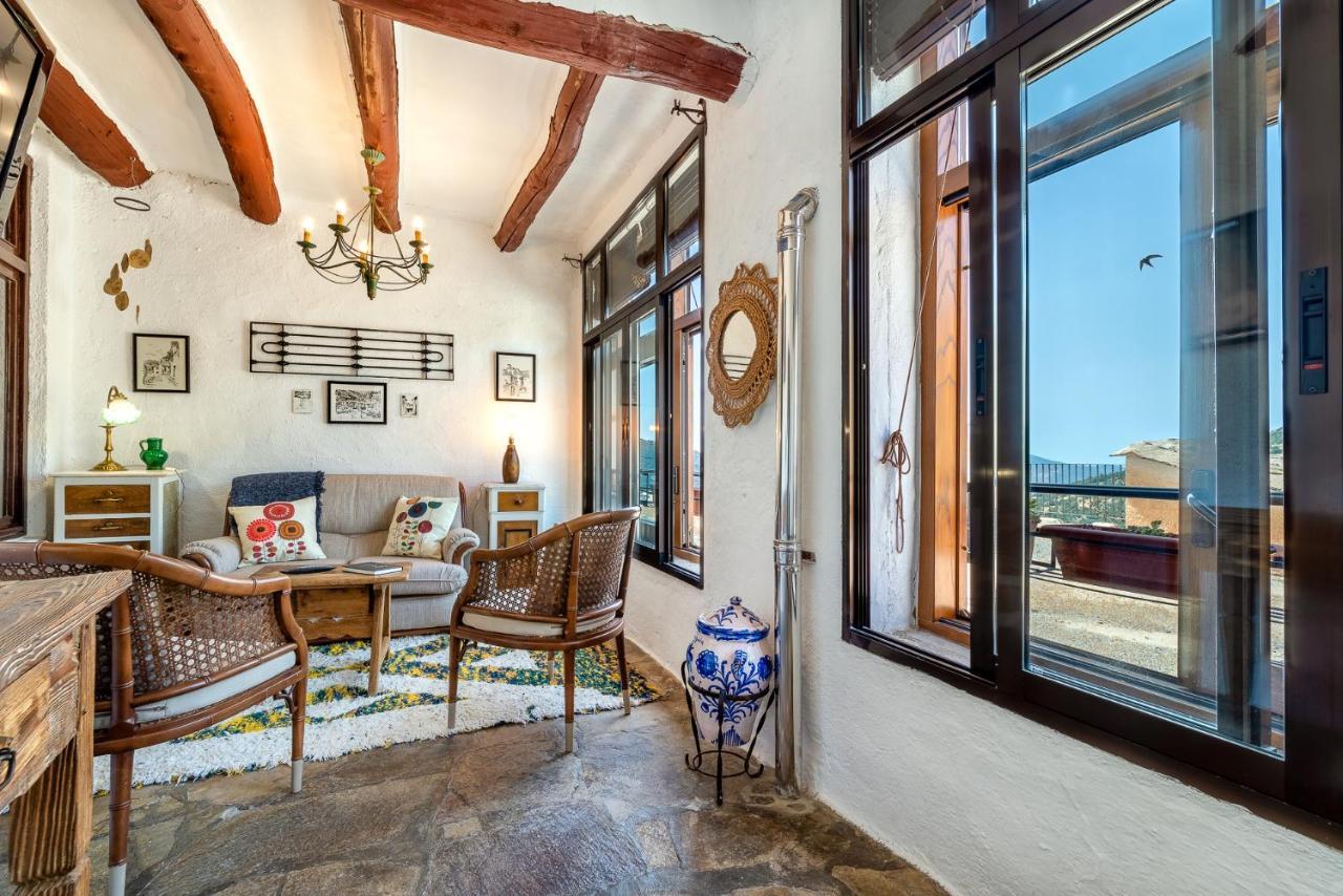 La Casa De Antonio Villa Capileira Eksteriør bilde