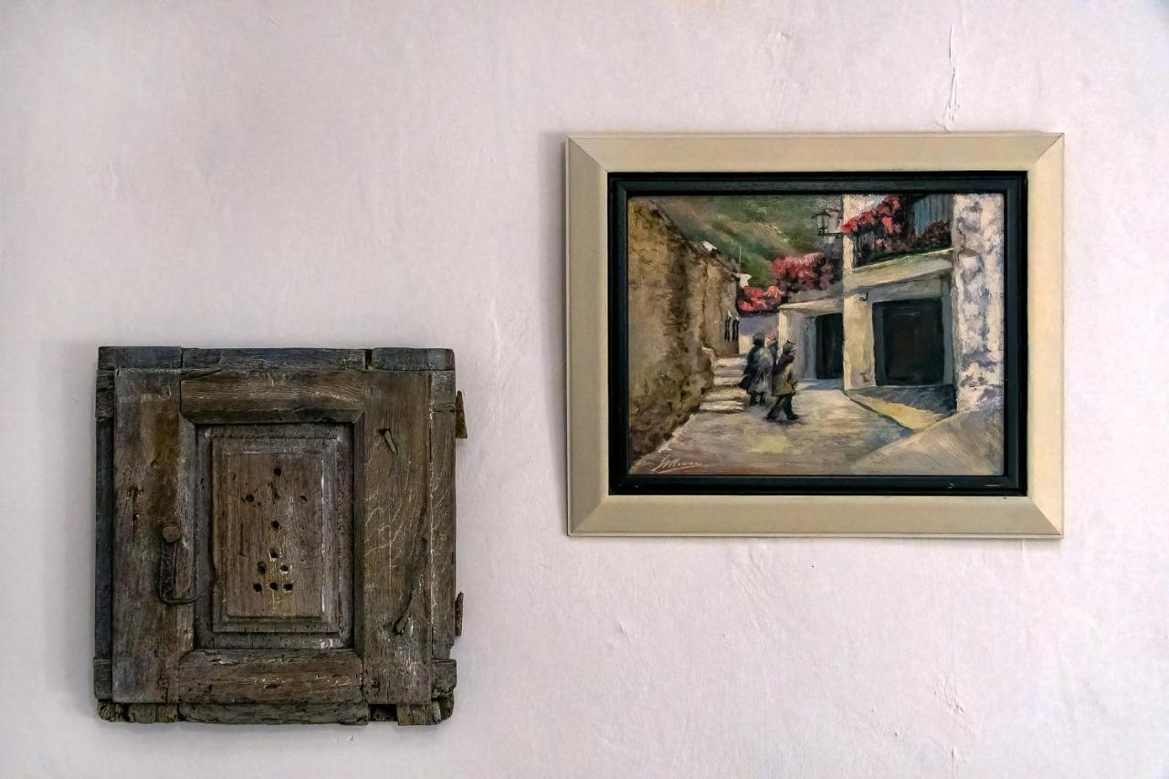 La Casa De Antonio Villa Capileira Eksteriør bilde