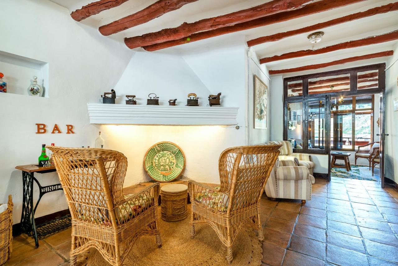 La Casa De Antonio Villa Capileira Eksteriør bilde